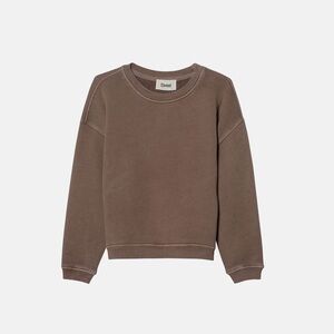 Elwood KIDS CORE CREWNECK size XL (12)
brown NWT in packaging